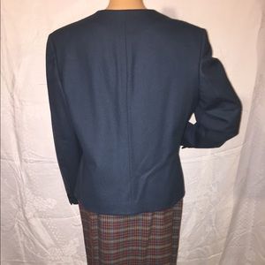 Pendleton USA Made Wool Suit EUC